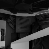 корпус NZXT H700i White
