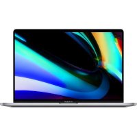 ноутбук Apple MacBook Pro 16 2019 MVVK2RU/A Серый