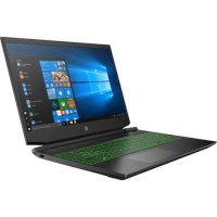 ноутбук HP Pavilion Gaming 15-dk0084ur Черный