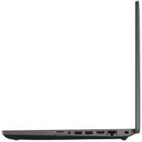 ноутбук Dell Latitude 5400-9447 Черный