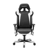 игровое кресло DXRacer Sentinel OH/SJ00/NW черно-белый