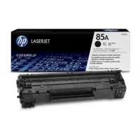 картридж HP 85A CE285A черный