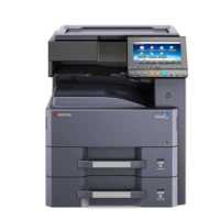 МФУ Kyocera TASKalfa 3212i Черно-Серый