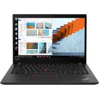 ноутбук Lenovo ThinkPad T14 Gen 2 20W0004VRT Черный
