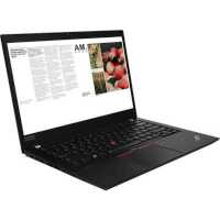 ноутбук Lenovo ThinkPad T14 Gen 2 20W0004VRT Черный