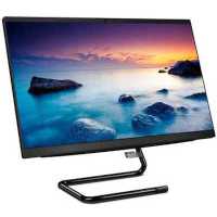 моноблок Lenovo IdeaCentre A340-24IWL F0E800MGRK Черный