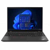 ноутбук Lenovo ThinkPad T16 Gen 1 21BV00E9RT Черный