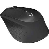 мышь Logitech M330s Silent Plus Black 910-006513 Черный