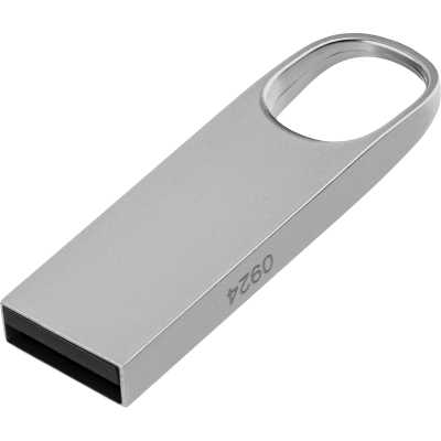 флешка BigTech 32GB UFD007 Серебристый