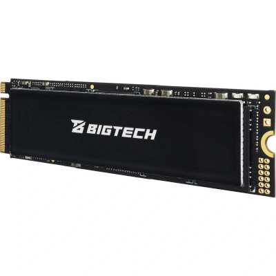 SSD диск BigTech 512Gb BSDS512M4E Черный