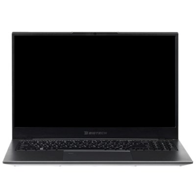 ноутбук BigTech HE157-I4A8W Серый