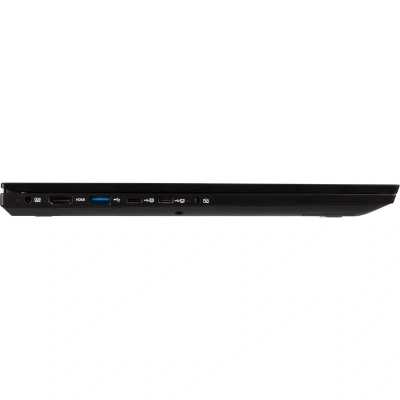 ноутбук BigTech R157-I5B9W-W6 Черный