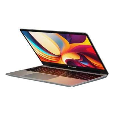 ноутбук BigTech XU156-M7G7 Серебристый