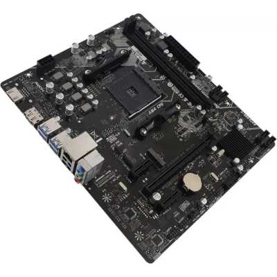 материнская плата Biostar A520MT