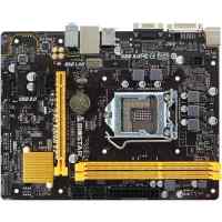 материнская плата Biostar H110MD Pro