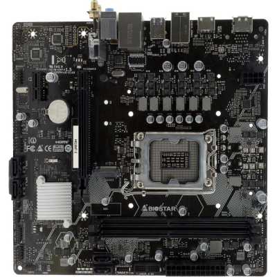 материнская плата Biostar H610MT-E