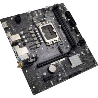 материнская плата Biostar H610MT-E