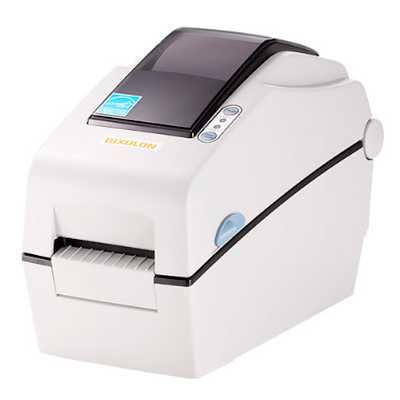 принтер Bixolon SLP-DX220DG серый
