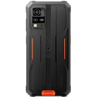 смартфон Blackview BV4800 3/64GB Orange черный-оранжевый