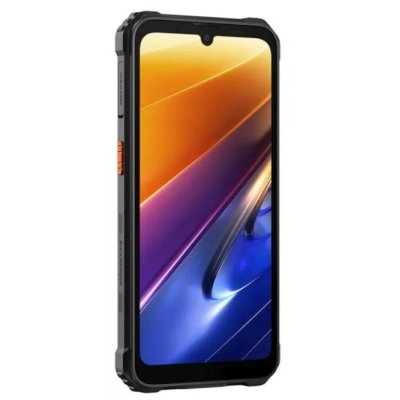 смартфон Blackview BV5300 Plus 8/128GB Orange черный-оранжевый