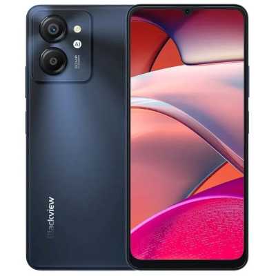 смартфон Blackview Color 8 8/128GB Dark Grey темно-серый