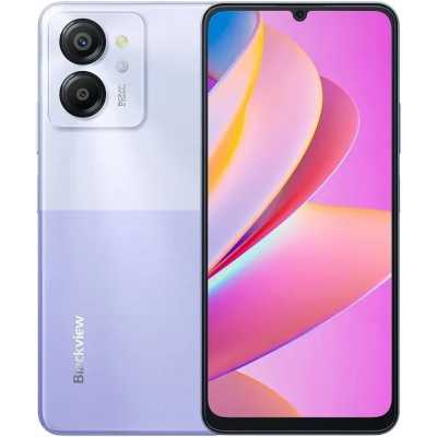 смартфон Blackview Color 8 8/128GB Purple фиолетовый