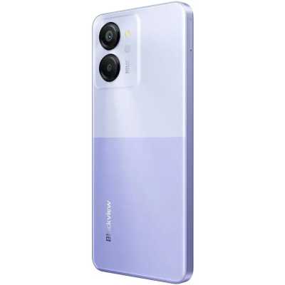 смартфон Blackview Color 8 8/128GB Purple фиолетовый