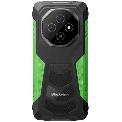 смартфон Blackview Fort 1 4/128GB Green черный-зеленый