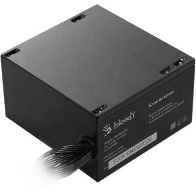 блок питания Bloody 500W BD-PS500W Черный