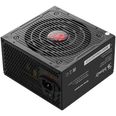 блок питания Bloody 600W BD-PS600W Черный