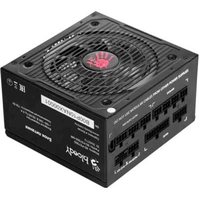 блок питания Bloody 750W BD-PS750G-MR Черный