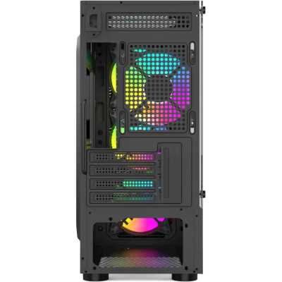 корпус Bloody BD-CC102F Black