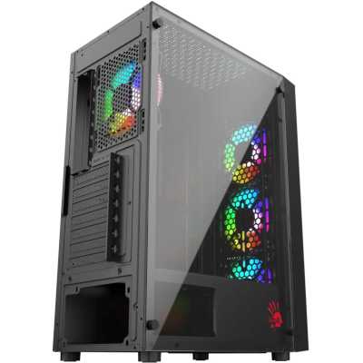 корпус Bloody BD-CC106F Black