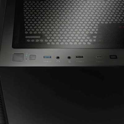 компьютер Bloody BD-PC CB76T2 2141983 Черный