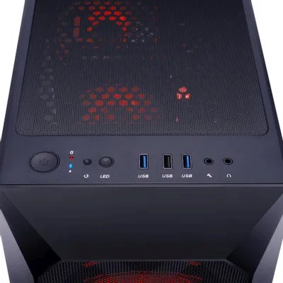 компьютер Bloody BD-PC CH61C1 2085725 Черный