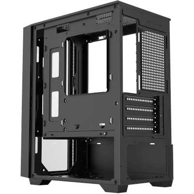 корпус Bloody CC-123 Black