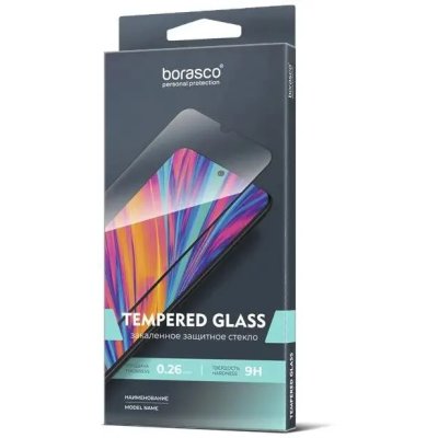 защитное стекло Borasco 72490
