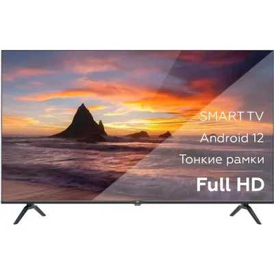 телевизор BQ 40FS36B