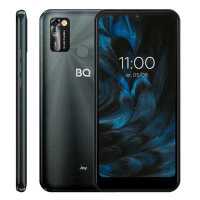 смартфон BQ 6353L Joy Dark Grey темно-серый