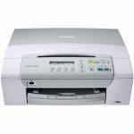 МФУ Brother DCP-145C Белый