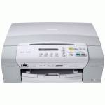 МФУ Brother DCP-165C Белый