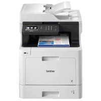 МФУ Brother DCP-L8410CDW Белый
