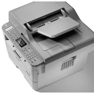 МФУ Brother MFC-B7710DN Серый