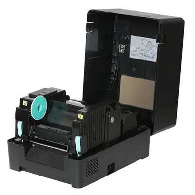 принтер этикеток BSmart BS-460T 203dpi черный