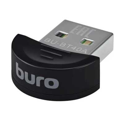 Bluetooth адаптер Buro BU-BT40A