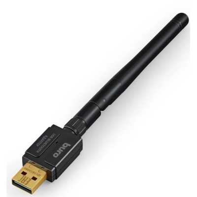 Bluetooth адаптер Buro BU-BT532
