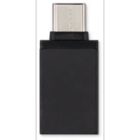 переходник Buro BU-USB3-AF-CM Черный