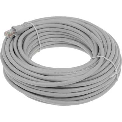 патч-корд Buro UTP-6-20M-G Серый
