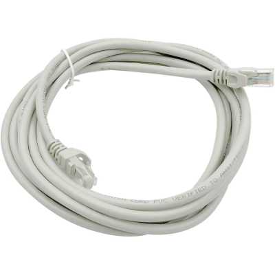 патч-корд Buro UTP-6-3M-G Серый