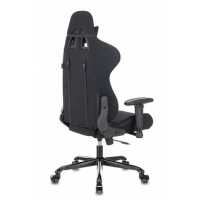 игровое кресло Бюрократ 771N-BLACK-BL черный